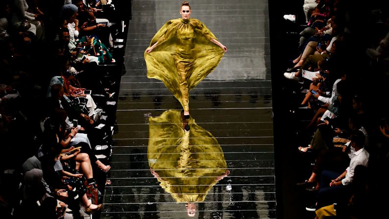 ever-evolving landscape of fashion